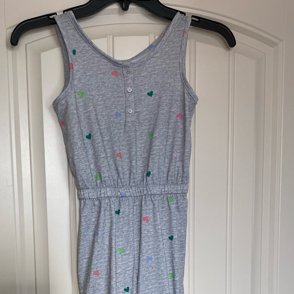 Girls Romper